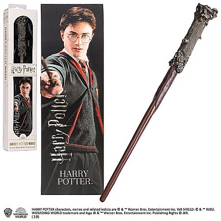 Pop Culture - Harry Potter Wand Replica