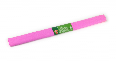 Alte produse creative - Hartie creponata 200x50cm – 16g/mp – diverse culori – Koh-I-Noor