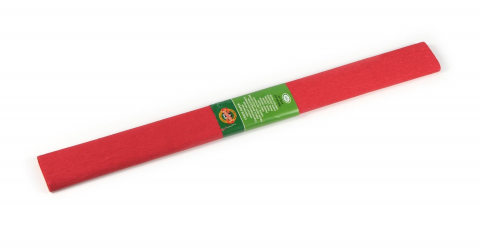 Alte produse creative - Hartie creponata 200x50cm – 16g/mp – diverse culori – Koh-I-Noor