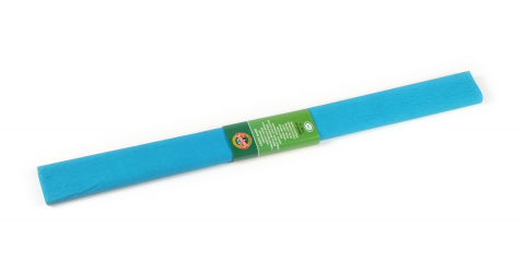 Rechizite, Creativitate, Hobby - Hartie creponata 200x50cm – 16g/mp – diverse culori – Koh-I-Noor