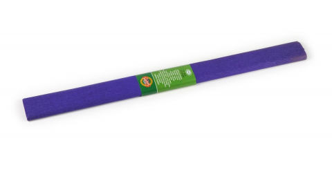 Alte produse creative - Hartie creponata 200x50cm – 16g/mp – diverse culori – Koh-I-Noor