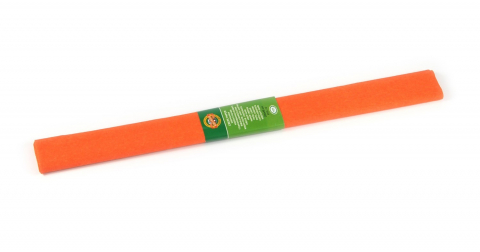 Arta plastica - Hartie creponata 200x50cm – 16g/mp – diverse culori – Koh-I-Noor