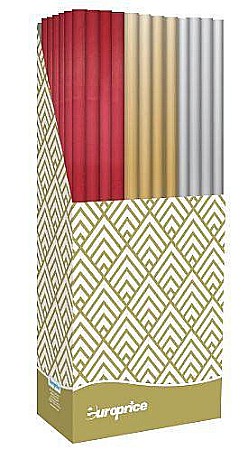 Rechizite, Creativitate, Hobby - Hartie de ambalat Aurie 70 x 200