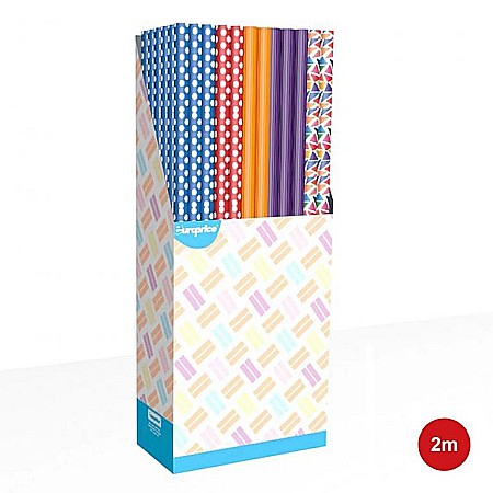 Rechizite, Creativitate, Hobby - Hartie de ambalat Clasic 70 x 200