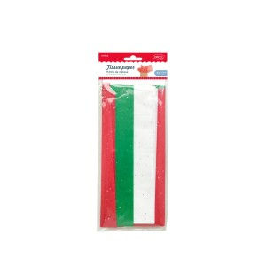 Rechizite, Creativitate, Hobby - HARTIE MATASE CRACIUN 10 COLI DACO HR918