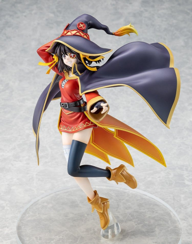 Haruhi Suzumiya PVC Figure 1/7 Megumin Collaboration Ver. 25 cm [2]