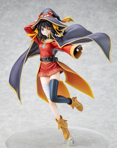 Haruhi Suzumiya PVC Figure 1/7 Megumin Collaboration Ver. 25 cm [3]