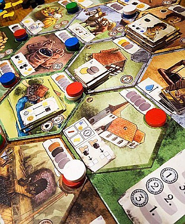 Haspelknecht: The Ruhr Valley [3]