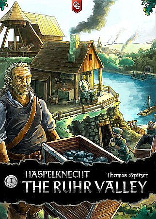 Extensii boardgames - Haspelknecht: The Ruhr Valley