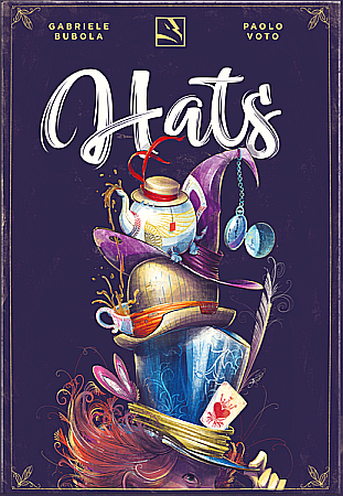 Board Games - Hats