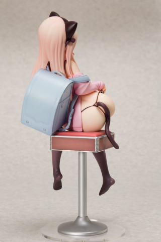 Hatsukoi Ribbon PVC Figure 1/6 Yuu 25 cm [18]