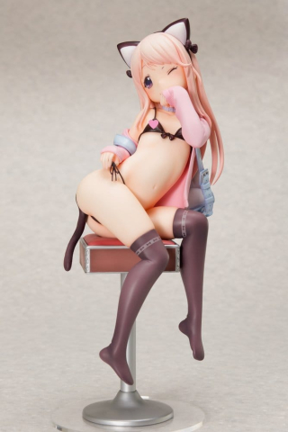 Hatsukoi Ribbon PVC Figure 1/6 Yuu 25 cm [15]