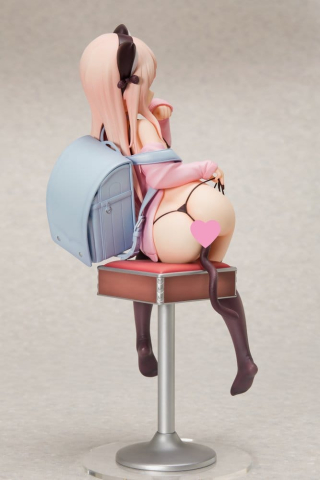 Hatsukoi Ribbon PVC Figure 1/6 Yuu 25 cm [7]