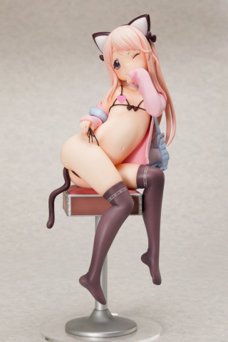 Hatsukoi Ribbon PVC Figure 1/6 Yuu 25 cm [4]