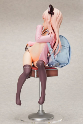 Hatsukoi Ribbon PVC Figure 1/6 Yuu 25 cm [5]