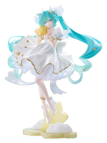 Hatsune Miku AMP+ PVC Figure Hatsune Miku Birthday 2026 (Star Dreamy Ver.) 21 cm [2]
