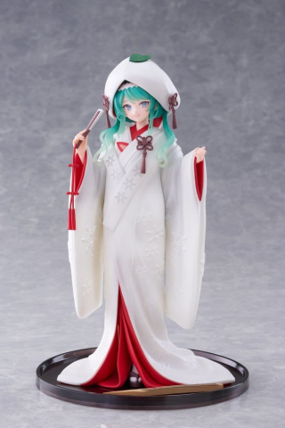 Hatsune Miku AMP+ PVC Figure Snow Miku All Stars 2013 Ver. 23 cm [11]