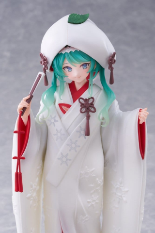 Hatsune Miku AMP+ PVC Figure Snow Miku All Stars 2013 Ver. 23 cm [6]