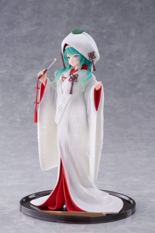 Hatsune Miku AMP+ PVC Figure Snow Miku All Stars 2013 Ver. 23 cm [1]