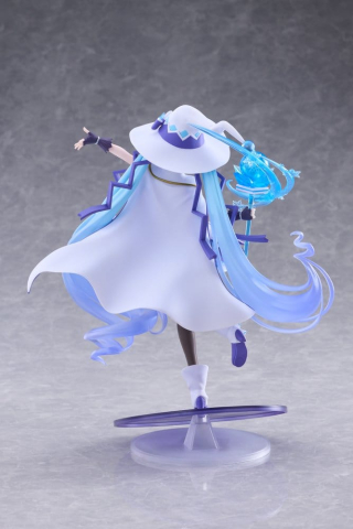 Hatsune Miku AMP+ PVC Figure Snow Miku All Stars 2014 Ver. 25 cm [8]