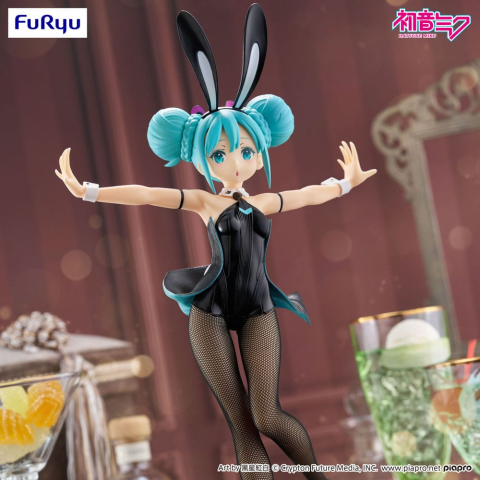 Hatsune Miku BiCute Bunnies PVC Statue 31 cm [3]