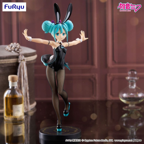 Noutati - Hatsune Miku BiCute Bunnies PVC Statue 31 cm