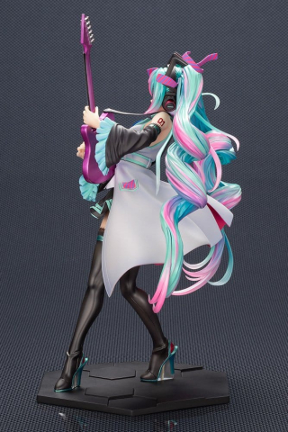 Hatsune Miku Bishoujo Remix series PVC Figure 1/7 Hatsune Miku 25 cm [2]