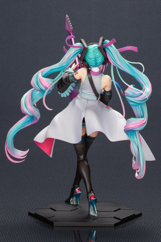Hatsune Miku Bishoujo Remix series PVC Figure 1/7 Hatsune Miku 25 cm [3]