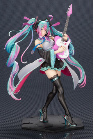 PRECOMENZI - Hatsune Miku Bishoujo Remix series PVC Figure 1/7 Hatsune Miku 25 cm