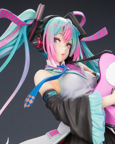 Hatsune Miku Bishoujo Remix series PVC Figure 1/7 Hatsune Miku 25 cm [9]