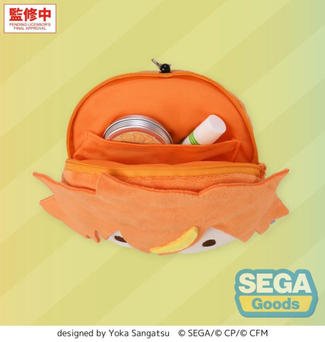 Hatsune Miku: Coloful Stage! Fuwa Petit Plush Keychain Akito Shinonome 15 cm [2]