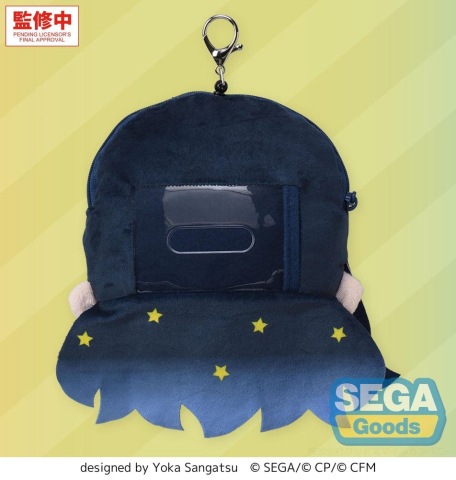 Hatsune Miku: Coloful Stage! Fuwa Petit Plush Keychain An Shiraishi 15 cm [1]