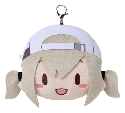 PRECOMENZI - Hatsune Miku: Coloful Stage! Fuwa Petit Plush Keychain Kohane Azusawa 15 cm