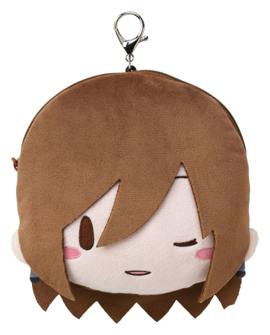 PRECOMENZI - Hatsune Miku: Coloful Stage! Fuwa Petit Plush Keychain Street SEKAI MEIKO 15 cm
