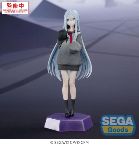 PRECOMENZI - Hatsune Miku: Colorful Stage! Desktop x Decorate Collections PVC Statue Yoisaki Kanade 15 cm