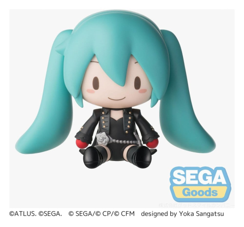 Collectibles - Hatsune Miku: Colorful Stage! Fuwa Petit Mini Figure Hatsune Miku Persona 5 Royal 8 cm