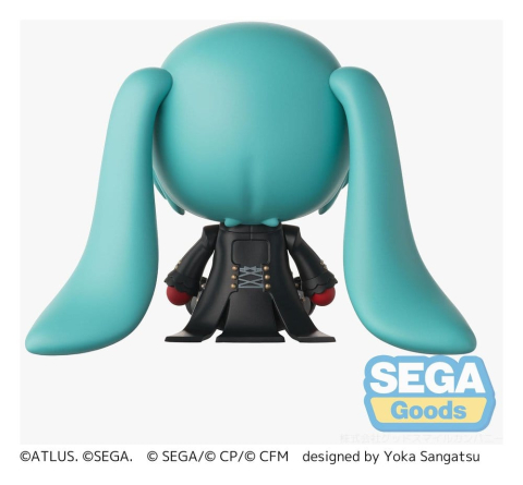 Hatsune Miku: Colorful Stage! Fuwa Petit Mini Figure Hatsune Miku Persona 5 Royal 8 cm [2]