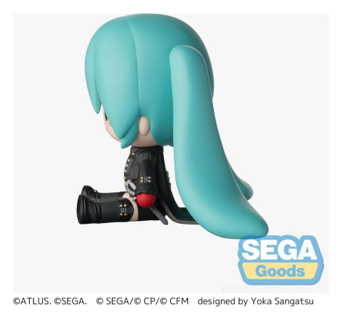 Hatsune Miku: Colorful Stage! Fuwa Petit Mini Figure Hatsune Miku Persona 5 Royal 8 cm [1]
