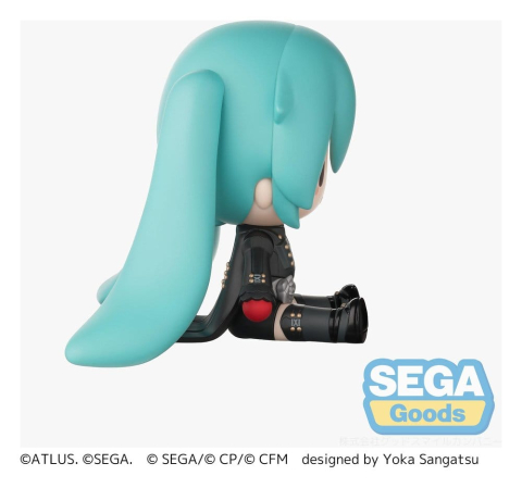 Hatsune Miku: Colorful Stage! Fuwa Petit Mini Figure Hatsune Miku Persona 5 Royal 8 cm [3]