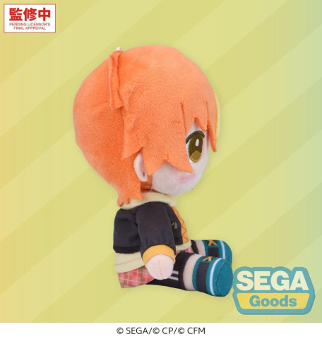 Hatsune Miku: Colorful Stage! Mysekai Plush Figure Akito Shinonome (S) 13 cm [2]
