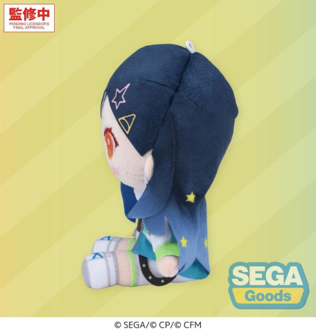 PRECOMENZI - Hatsune Miku: Colorful Stage! MYSEKAI Plush Figure An Shiraishi (S) 13 cm