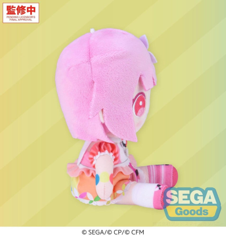 Hatsune Miku: Colorful Stage! MYSEKAI Plush Figure Emu Otori (S) [1]