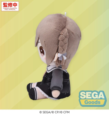 Jucarii - Hatsune Miku: Colorful Stage! MYSEKAI Plush Figure Ena Shinonome (S) 13 cm
