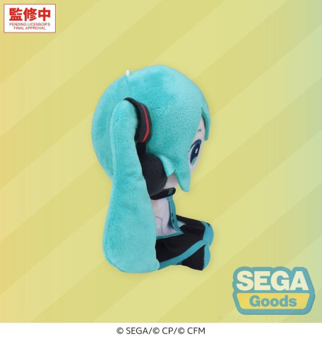 Hatsune Miku: Colorful Stage! Mysekai Plush Figure Hatsune Miku S 13 cm [3]