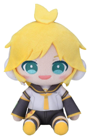 PRECOMENZI - Hatsune Miku: Colorful Stage! Mysekai Plush Figure Kagamine Rin S 13 cm