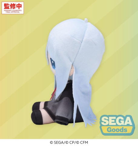 Jucarii - Hatsune Miku: Colorful Stage! MYSEKAI Plush Figure Kanade Yoisaki 13 cm