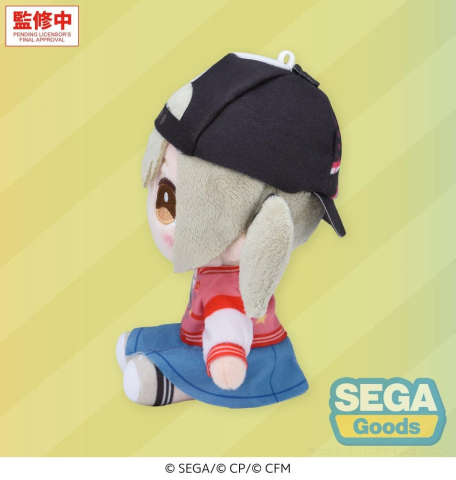 PRECOMENZI - Hatsune Miku: Colorful Stage! MYSEKAI Plush Figure Kohane Azusawa (S) 13 cm