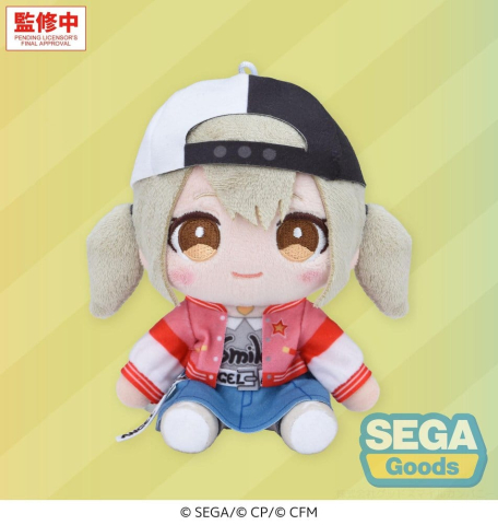 Hatsune Miku: Colorful Stage! MYSEKAI Plush Figure Kohane Azusawa (S) 13 cm [3]