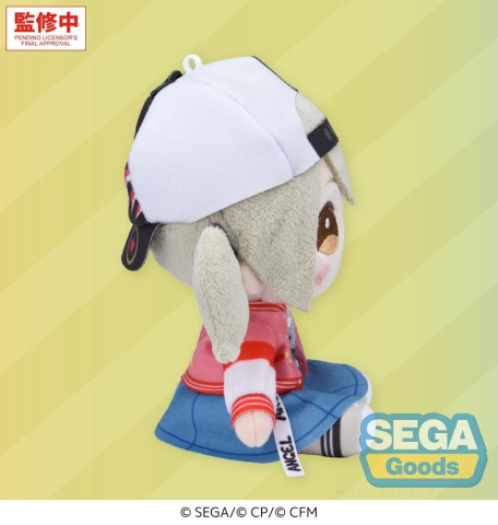 Hatsune Miku: Colorful Stage! MYSEKAI Plush Figure Kohane Azusawa (S) 13 cm [2]
