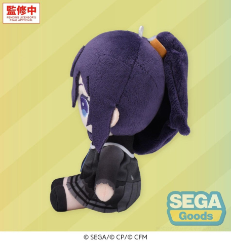 Jucarii - Hatsune Miku: Colorful Stage! MYSEKAI Plush Figure Mafuyu Asahina (S) 13 cm